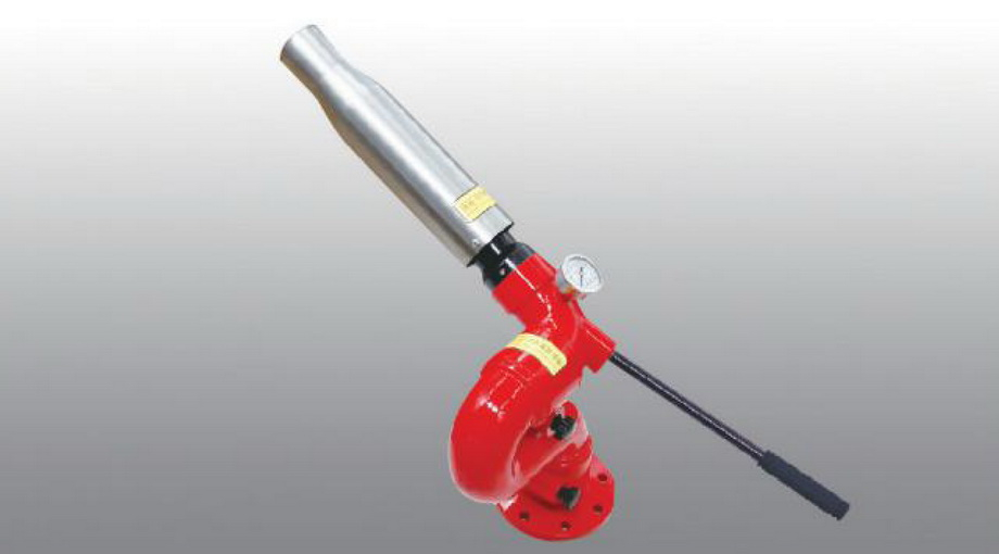 PL系列消防泡沫-水兩用炮