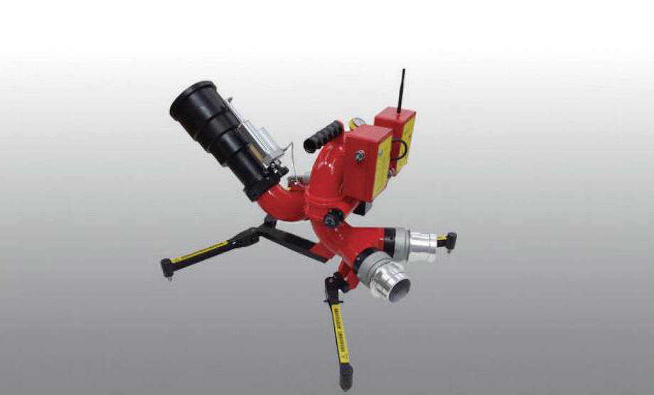 PSKDY系列移動電控消防炮