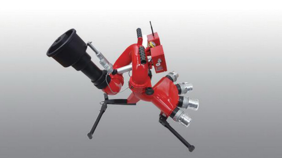 PSKDY系列移動電控消防炮