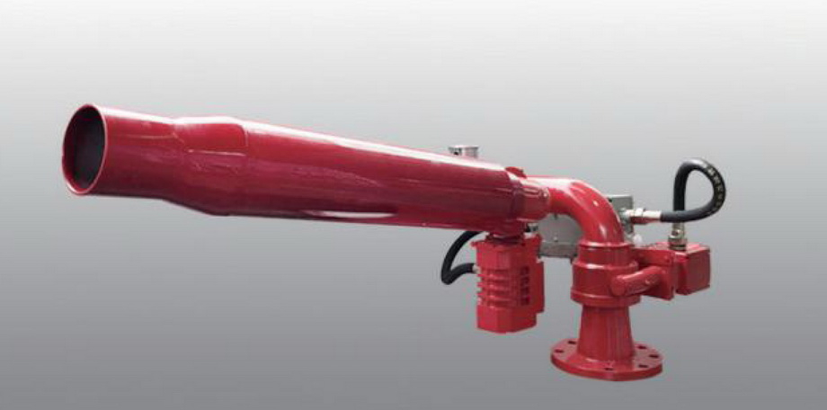 PLKD系列防爆電控泡沫-水兩用炮