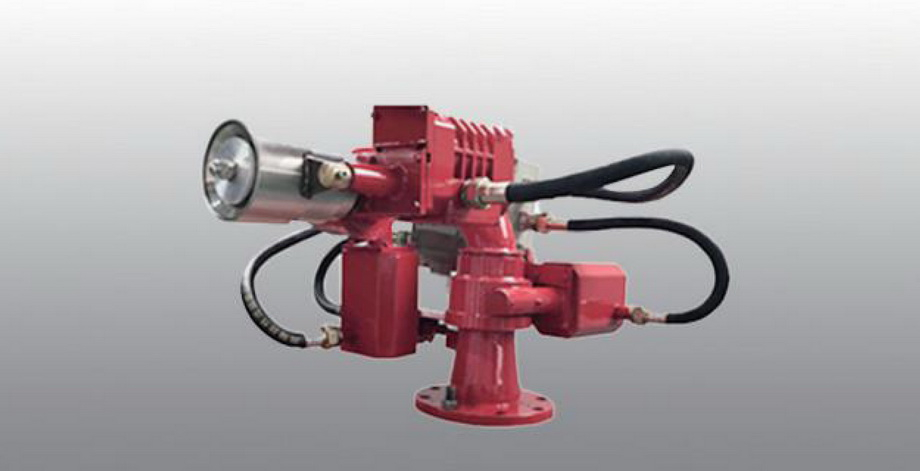 PSKD系列防爆電控消防水炮