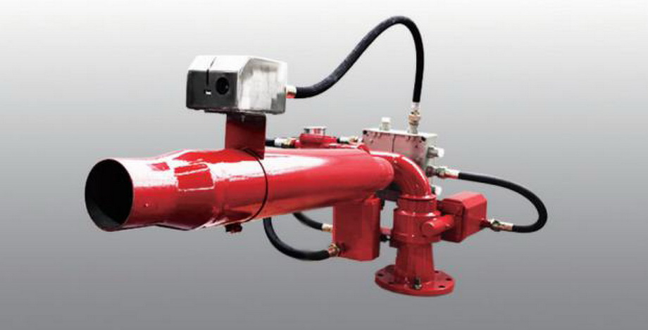 防爆自動跟蹤定位消防炮系統ZDMS-EX(20L-S~60L-S)