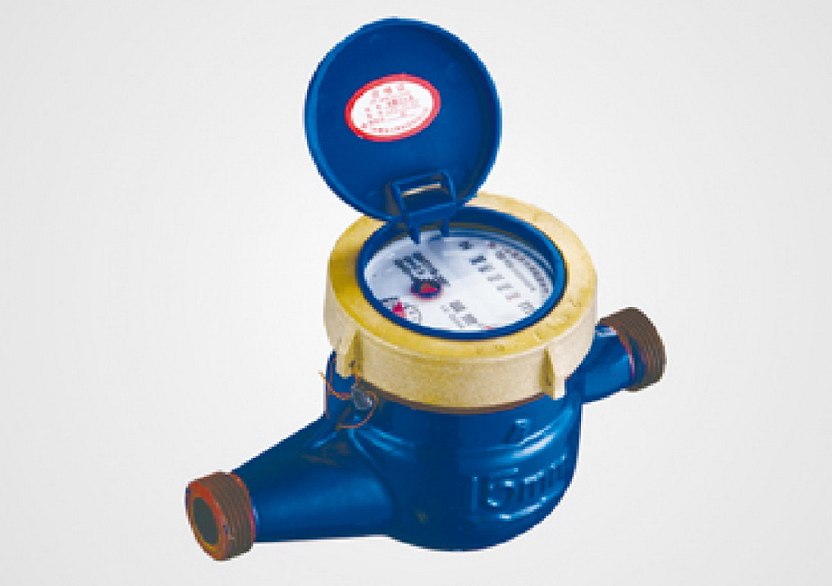 旋翼式濕工冷水表