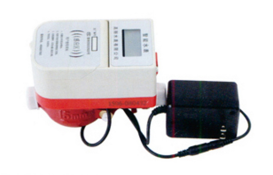 一表多卡智能水表