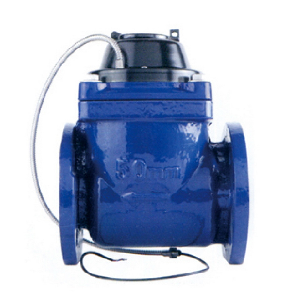 大口徑光電直讀冷（熱）水表