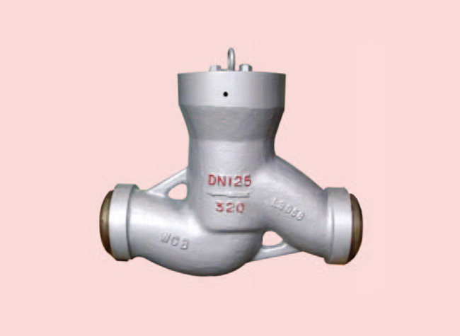 電站升降式止回閥