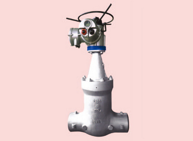 電站高溫高壓美標閘閥