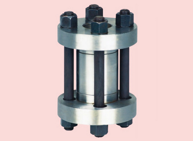 高壓對(duì)夾立式止回閥