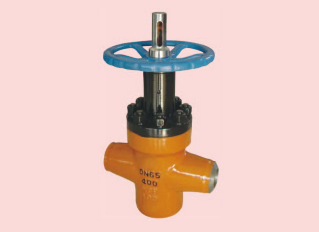 油田專用高壓平板閘閥