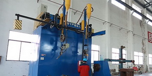 有管網七氟丙烷滅火系統 滅火系統控制程序