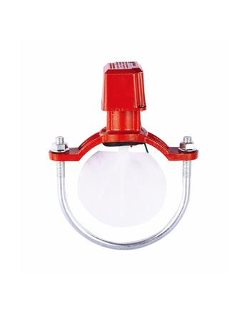 馬鞍式水流指示器