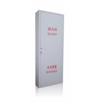 全鋼制消火栓箱（機場專用）1900×750×240