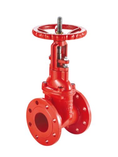 消防閘閥ZSZF4-Q-X-25-M